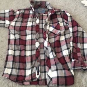 U.S.POLO ASSN gently use casual shirt